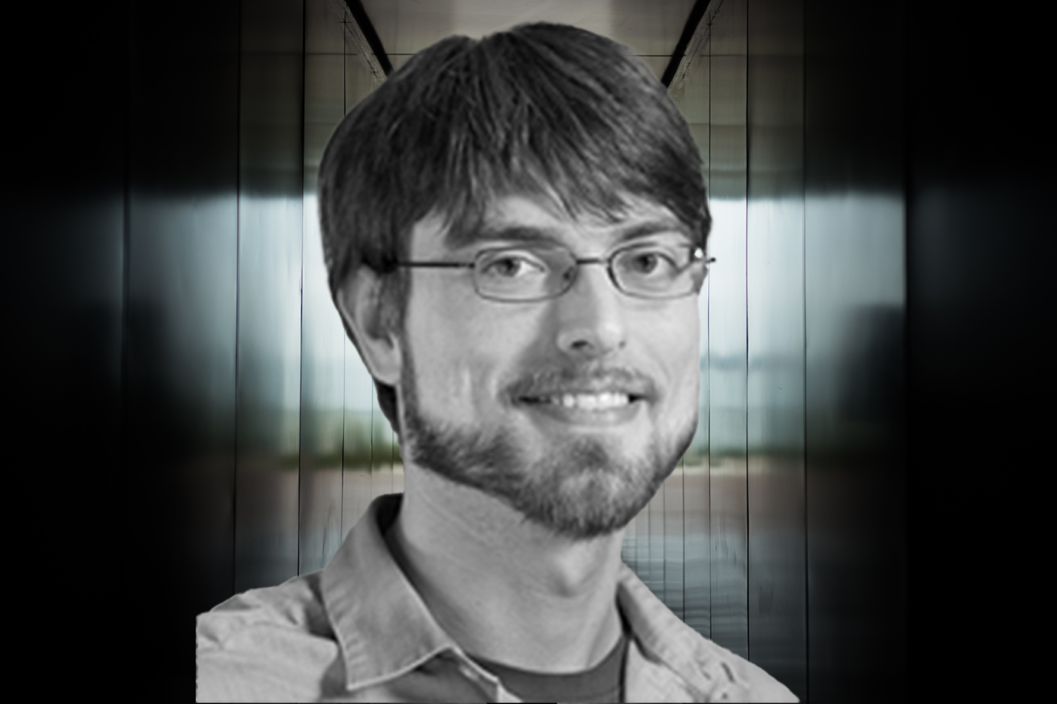Manuel Hopp Business Portrait in Hemd